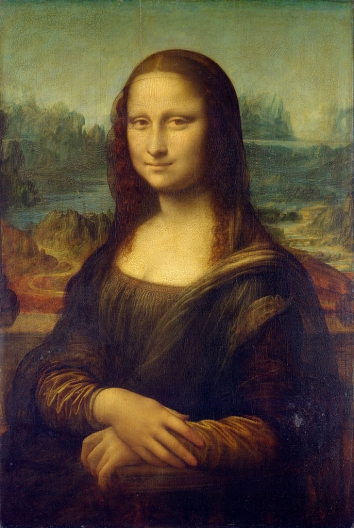 La Joconde Monalisa
